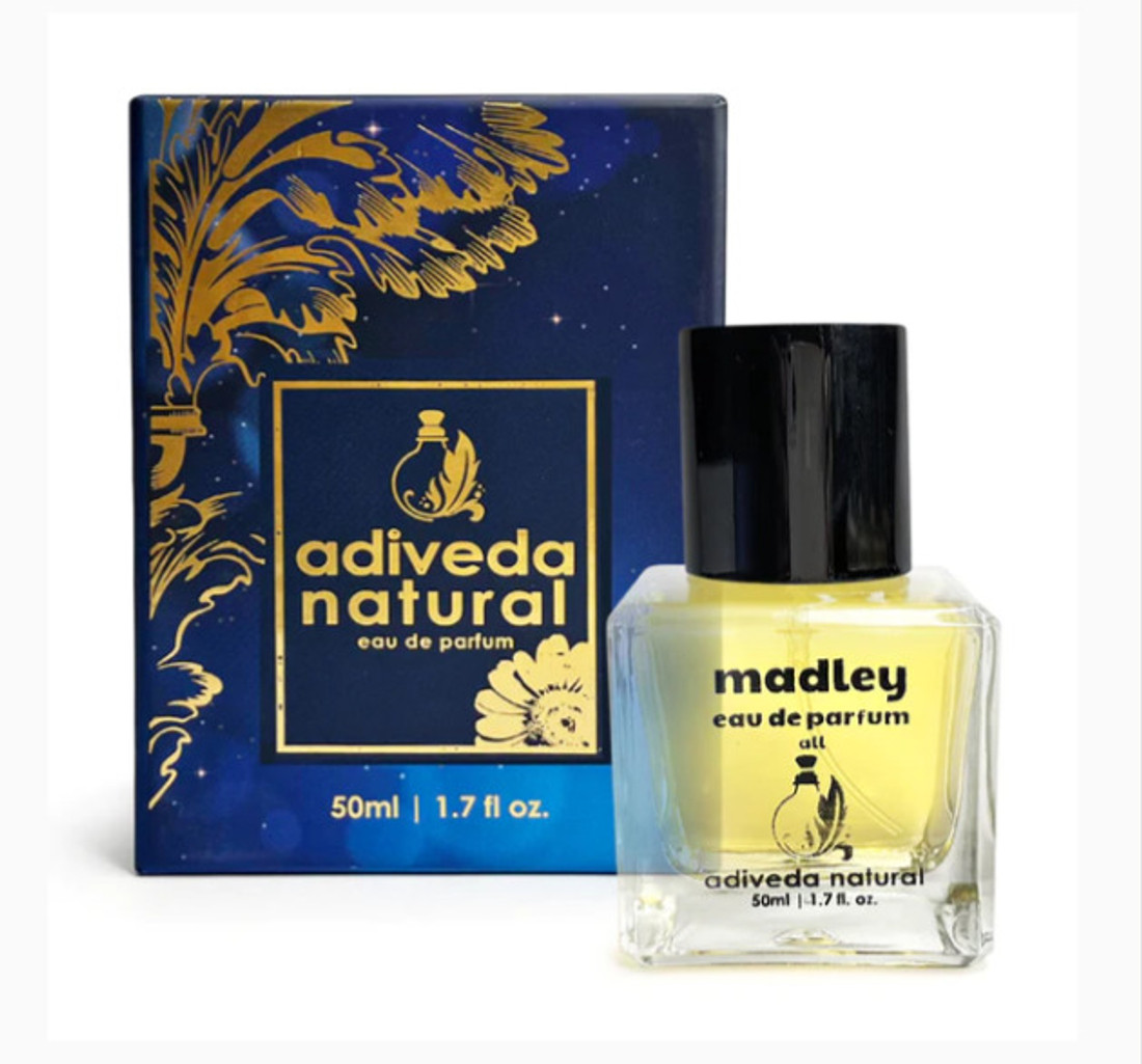 Buy Adiveda Natural Madley Oud Perfume For All 50ml Fresh