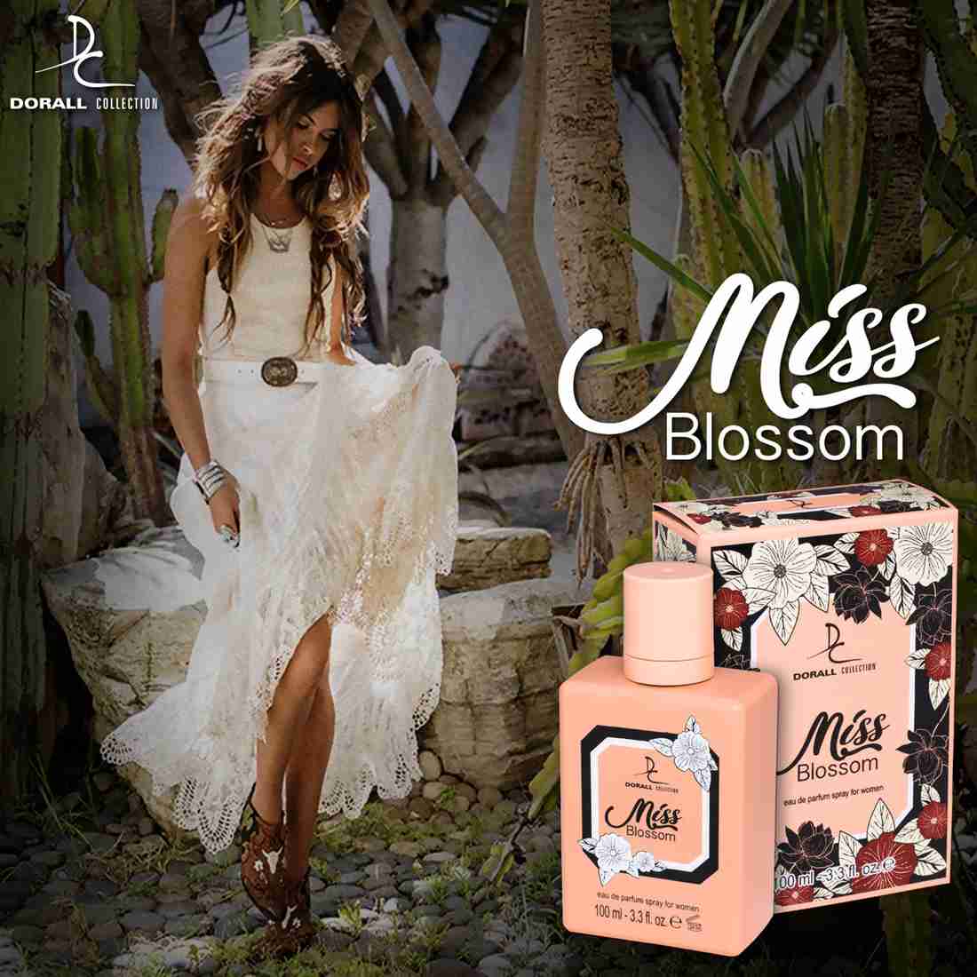 Miss blossom top perfume