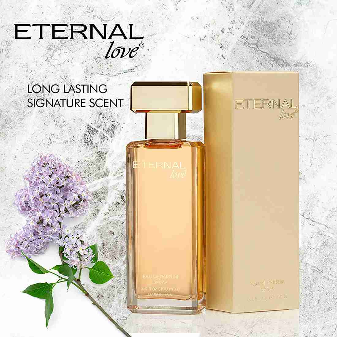 Eternal love 2025 for men perfume