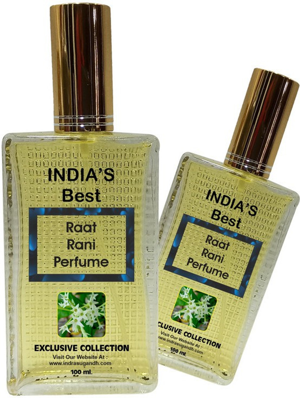 Buy INDRA SUGANDH BHANDAR Raat Rani Original Perfume Pure Night