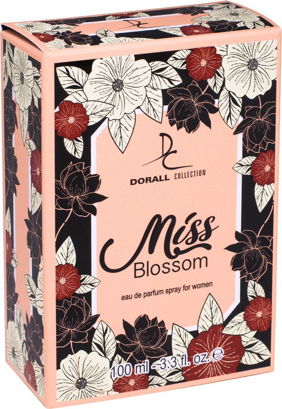 Buy Dorall Collection Miss Blossom Eau de Parfum 100 ml Online
