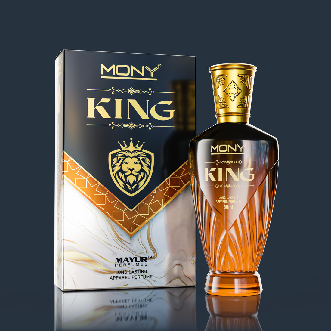 Buy Mony King Premium Luxury Long Lasting Unisex Fragrance Perfume