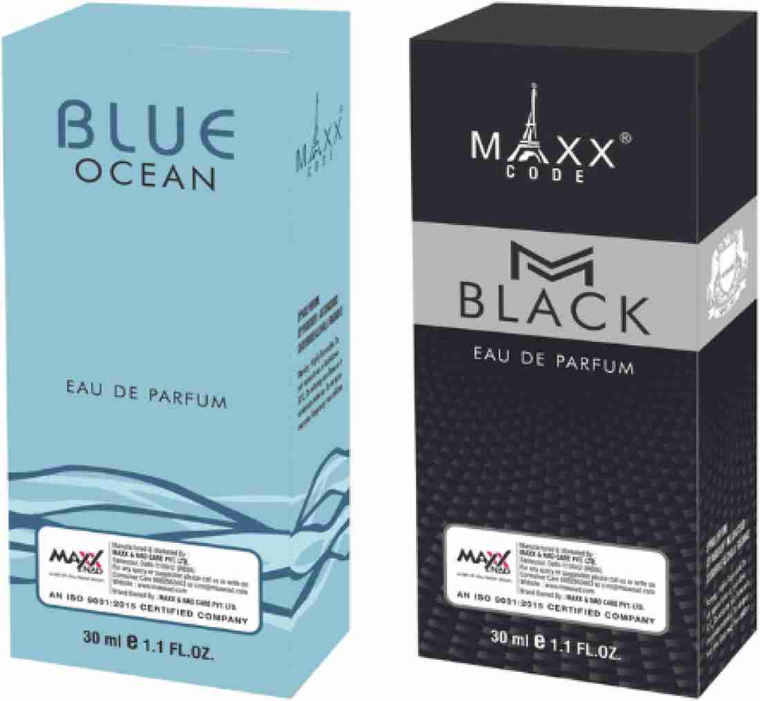 Maxx code online perfume