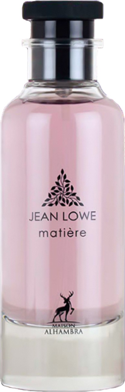 Jean Lowe Matiere 3.4 oz 100 ml EDP By Maison Alhambra Amazing