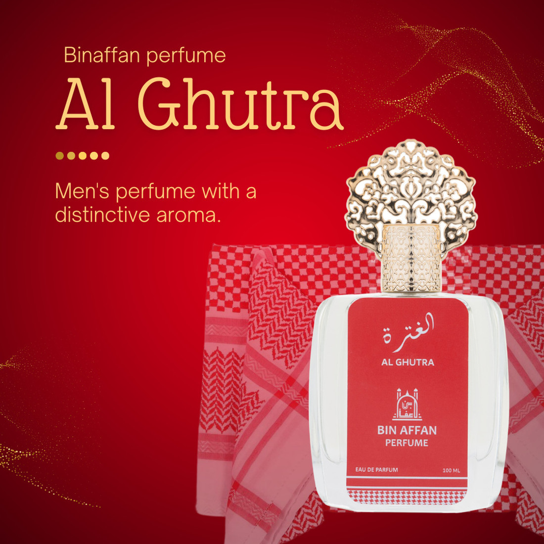 Oud hotsell al ghutra