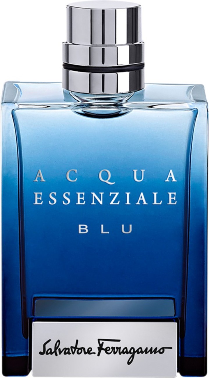 Salvatore ferragamo acqua essenziale blu eau 2025 de toilette 100ml