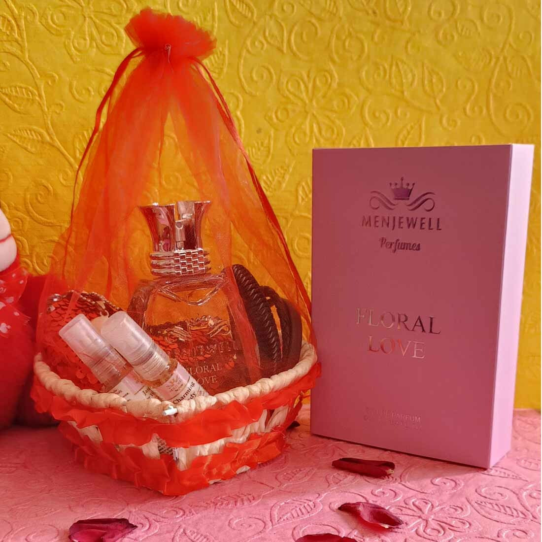 Floral love hotsell perfume