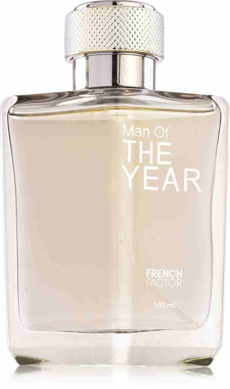 Buy French Factor Man of The Year Perfume 100ml Long lasting