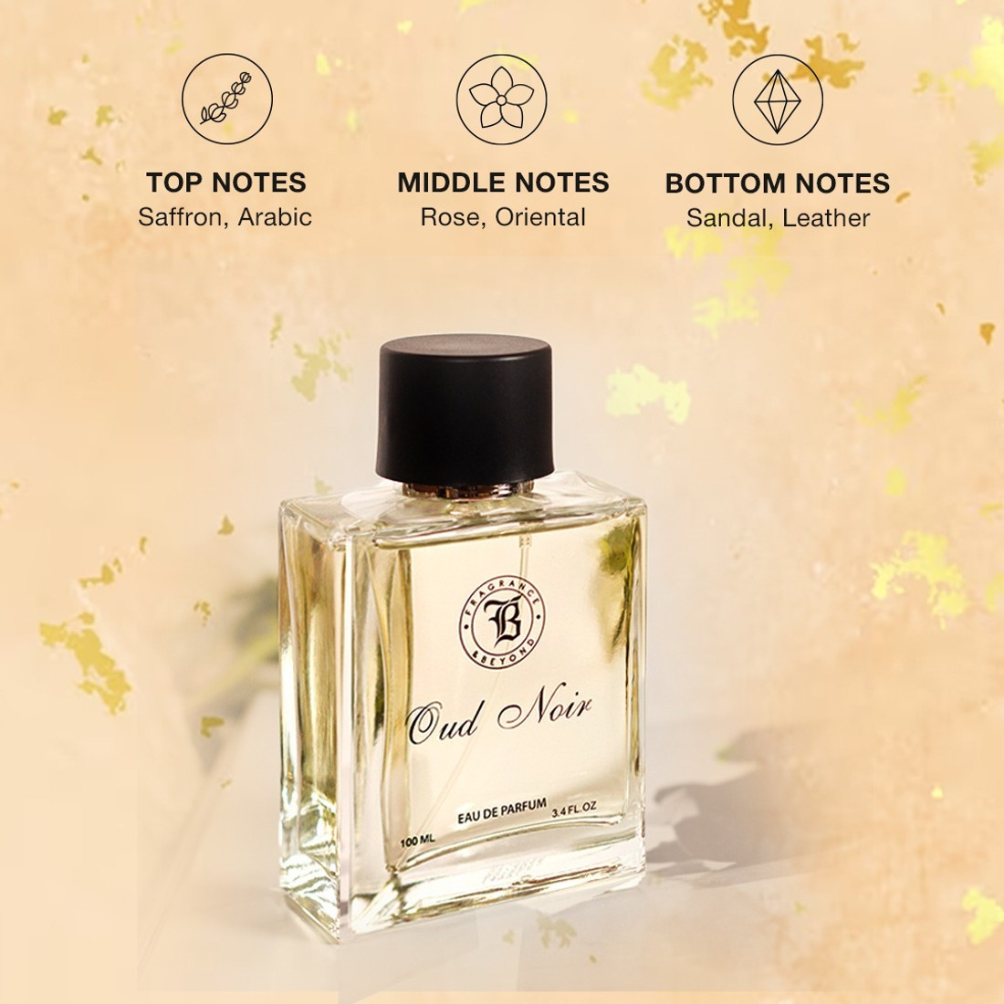 Saffron noir perfume cheap