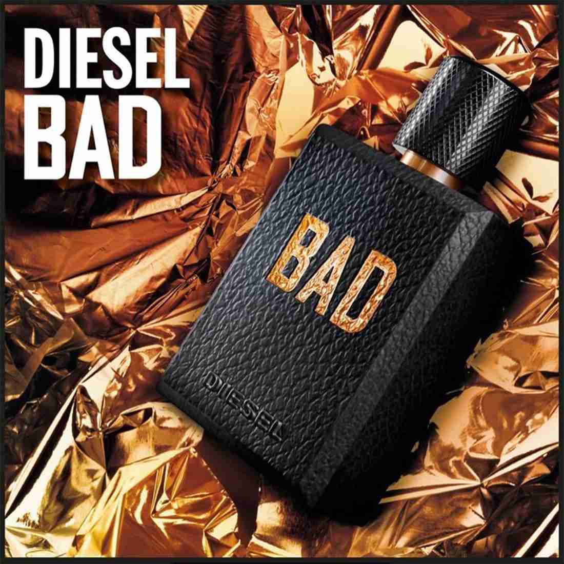 Diesel bad perfume new arrivals