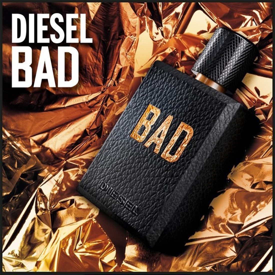 Diesel bad eau de toilette 50ml new arrivals