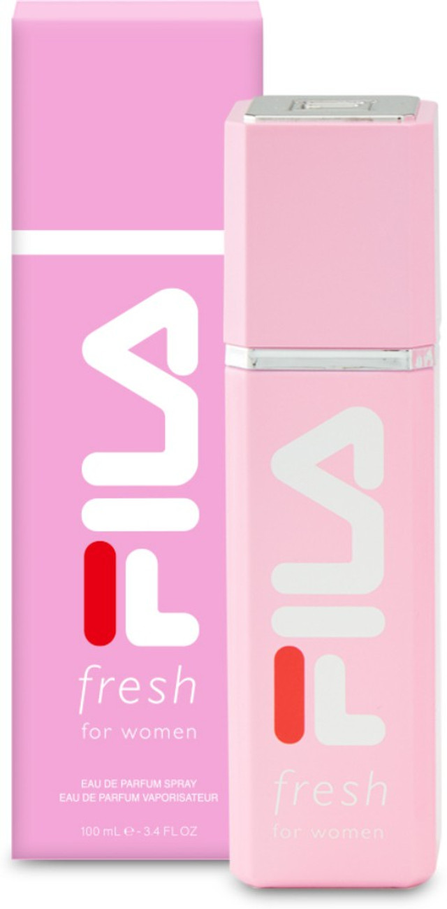 fila fresh perfume