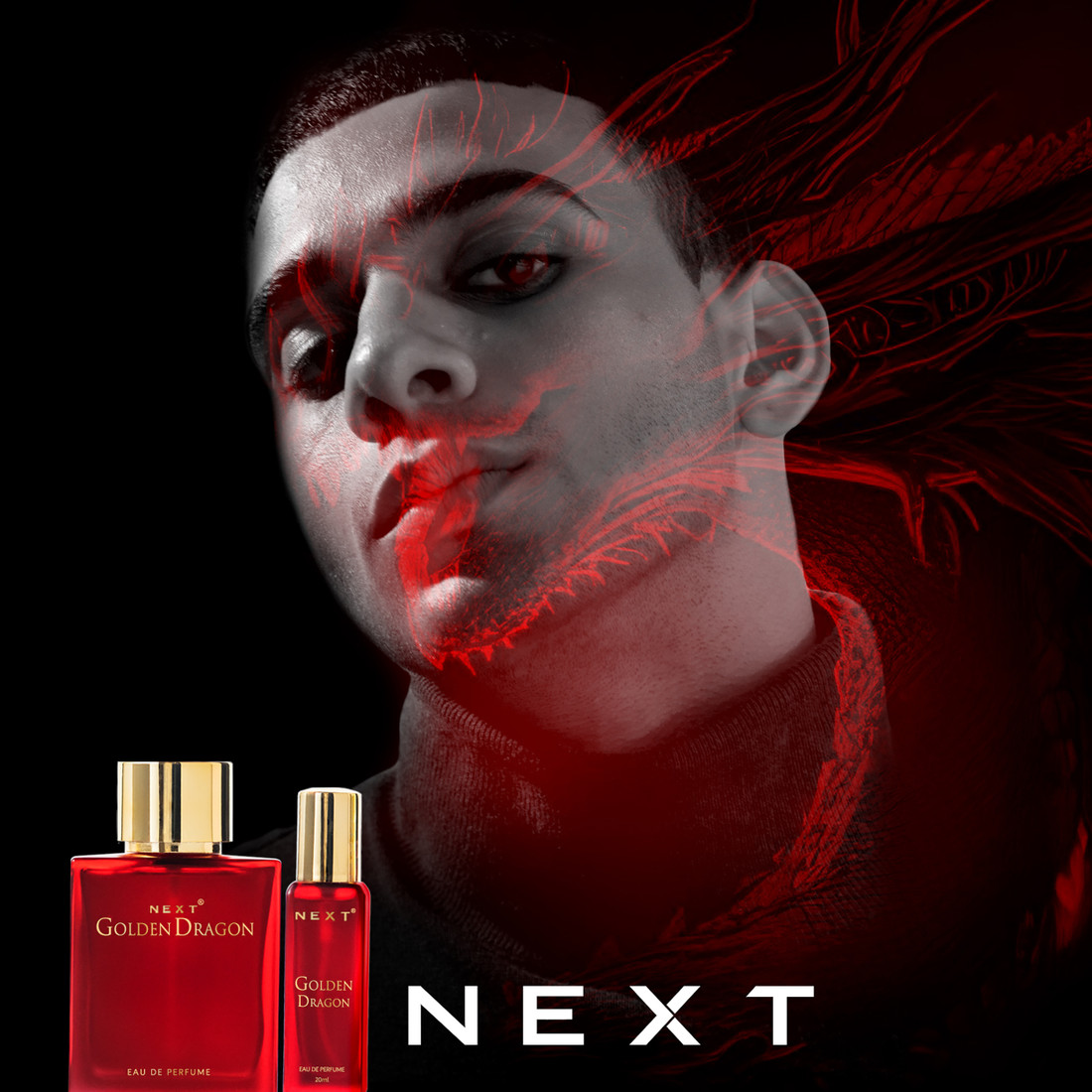 Next golden dragon perfume sales