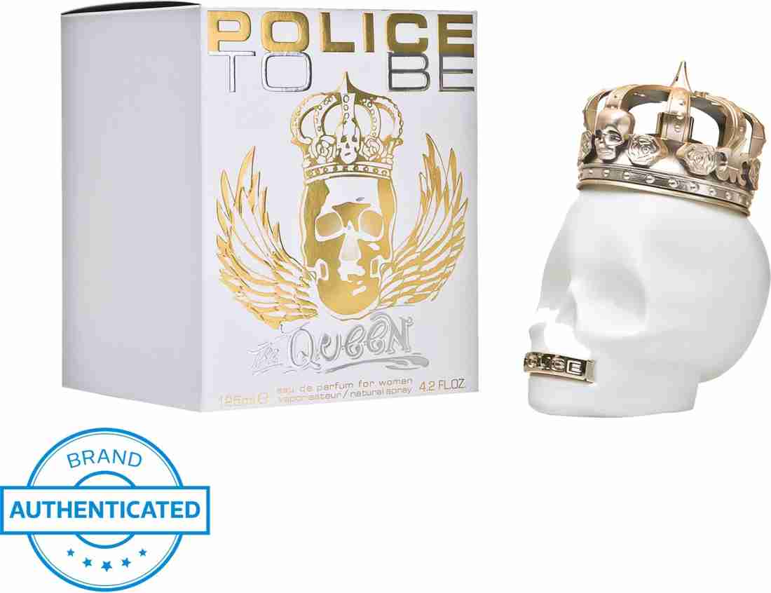 Police to 2025 be queen perfume