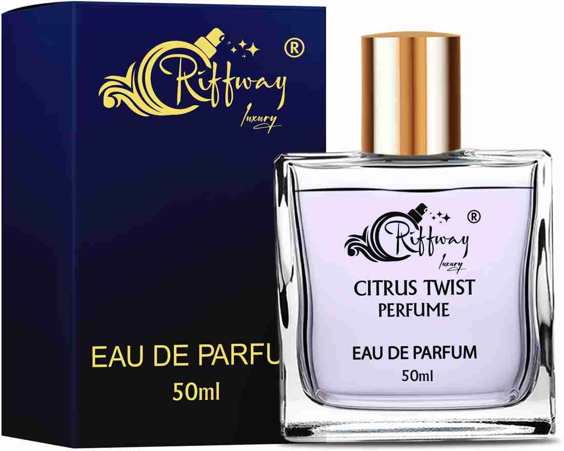 Sweet sales citrus perfume