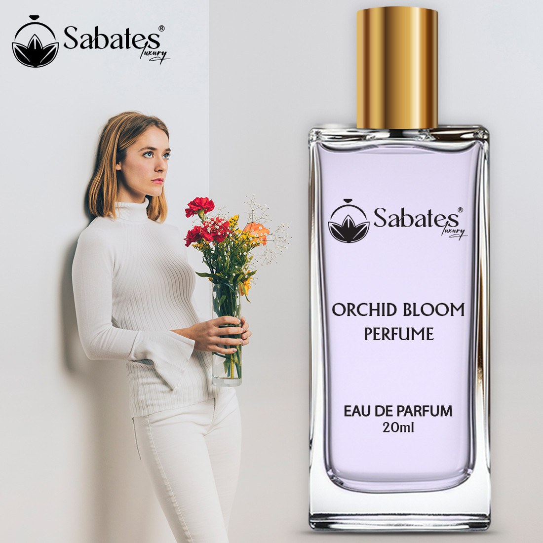Luxury perfume hot sale brands for women