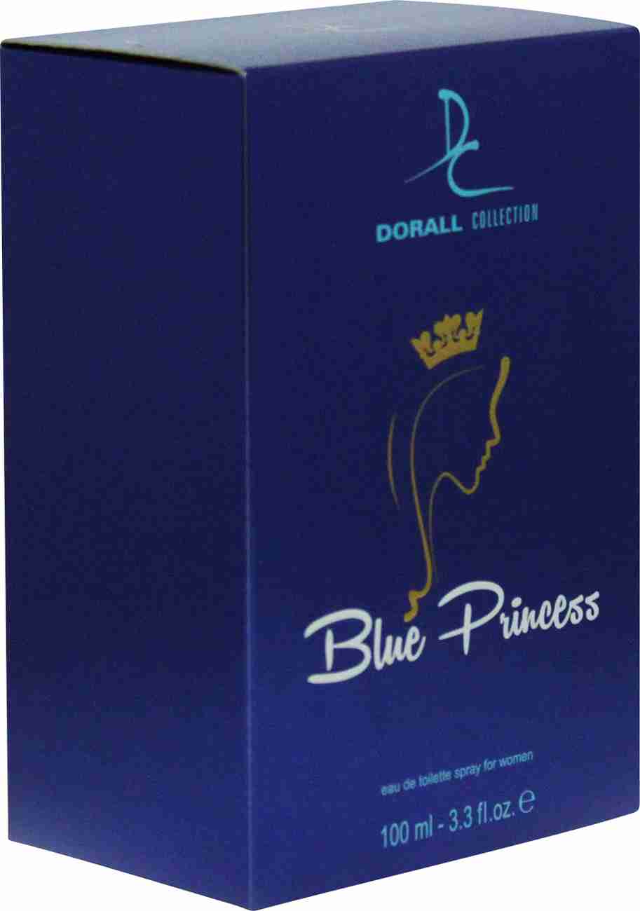 Buy Dorall Collection Blue Princess Eau de Toilette 100 ml