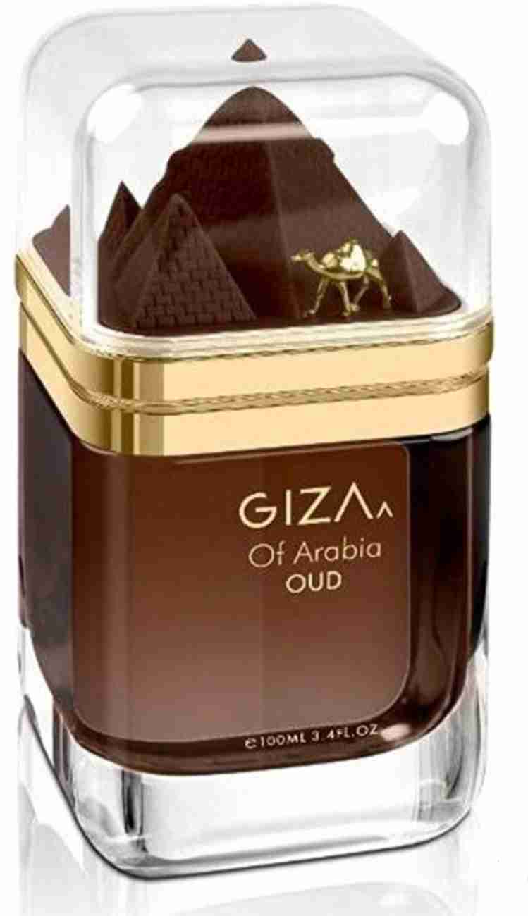 Buy LE CHAMEAU Emper Le Chem GIZA OF ARABIA OUD 100 ml EDP for