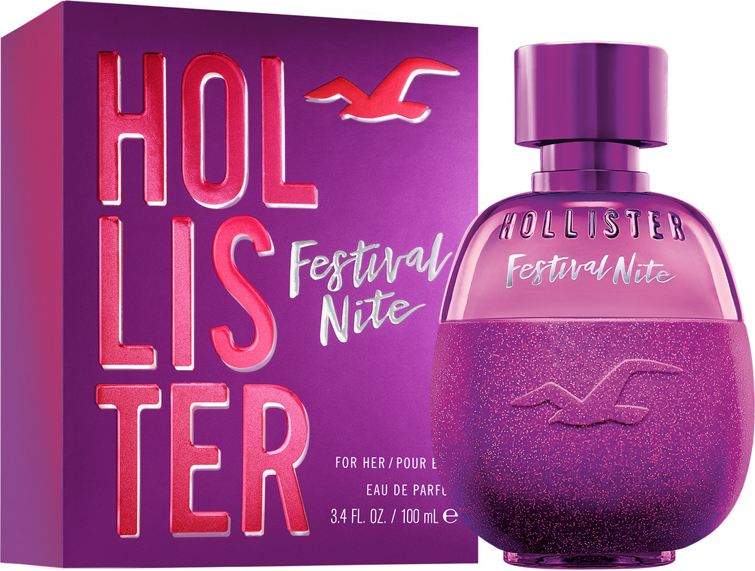 Parfum hollister sales
