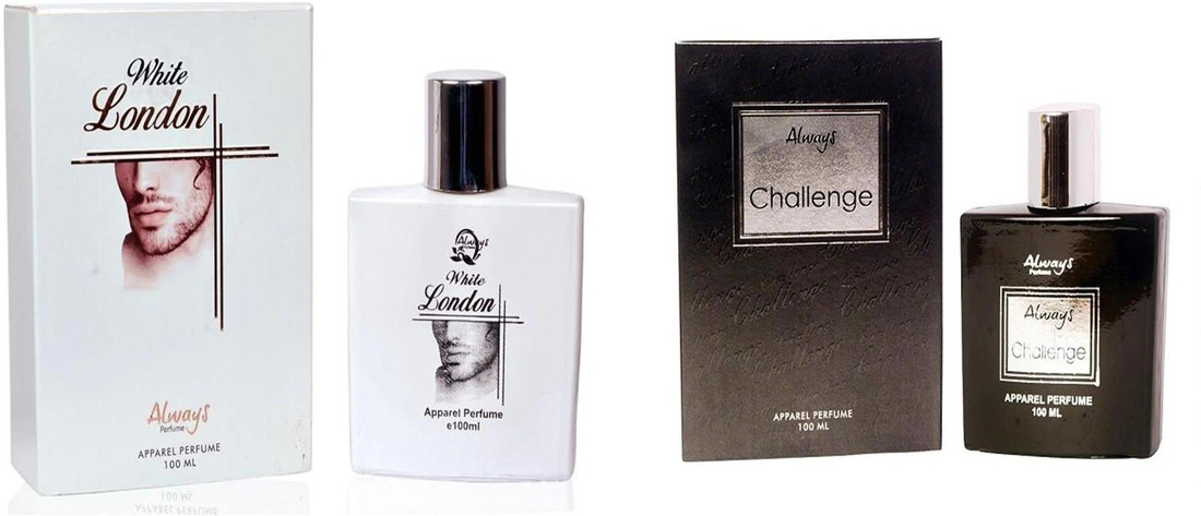 Challenge white perfume discount