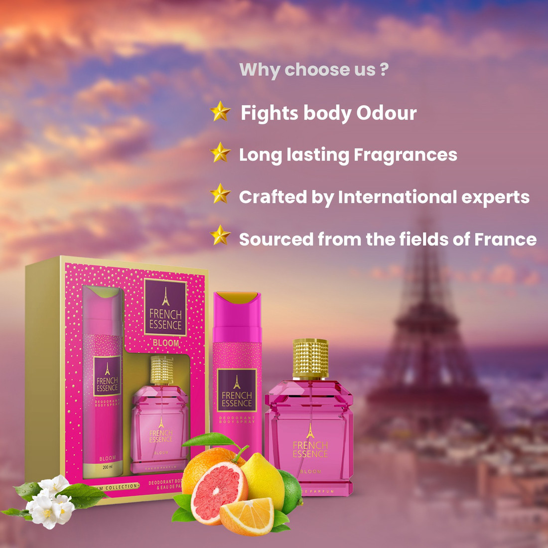 Iba perfume desire store