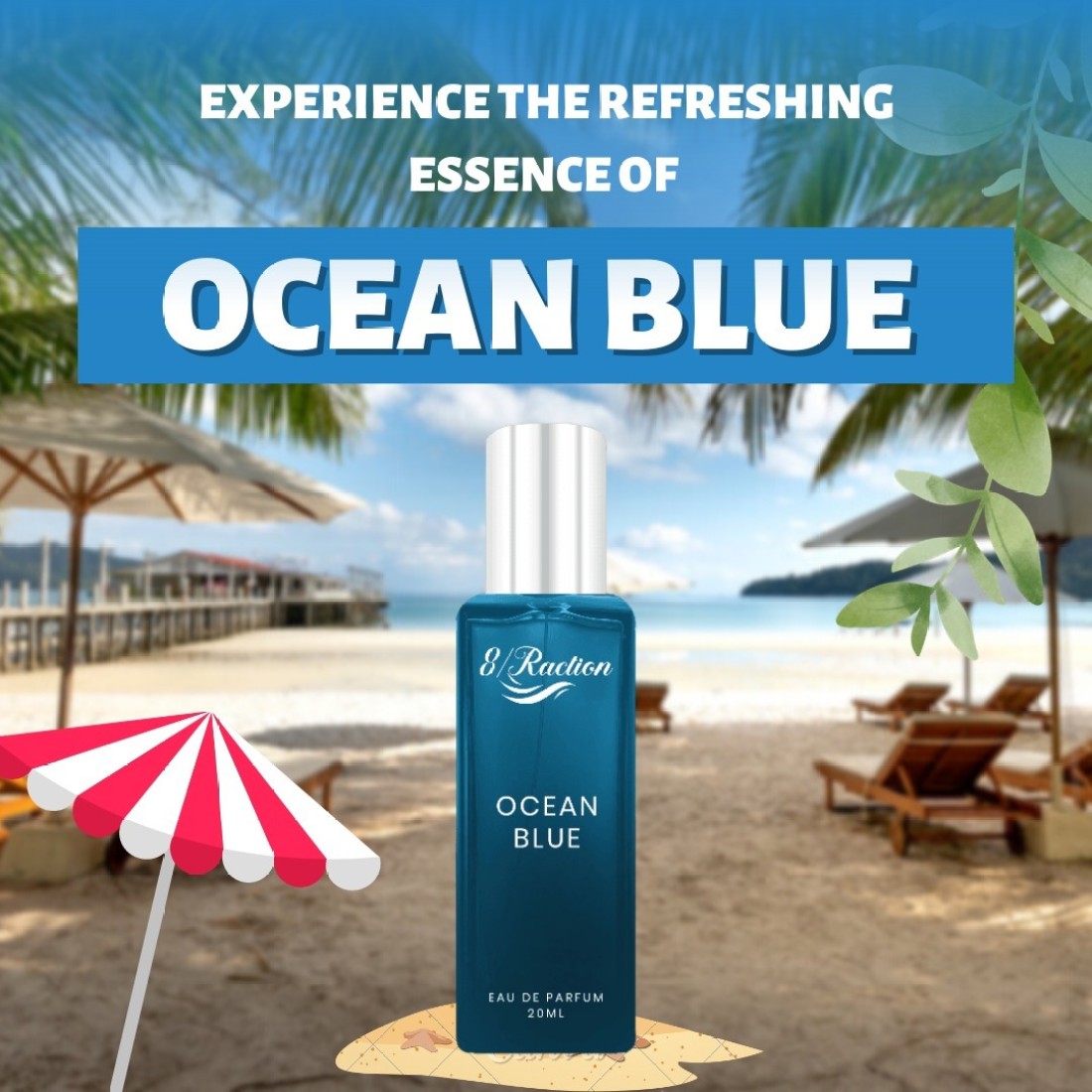 Ocean discount blue parfum