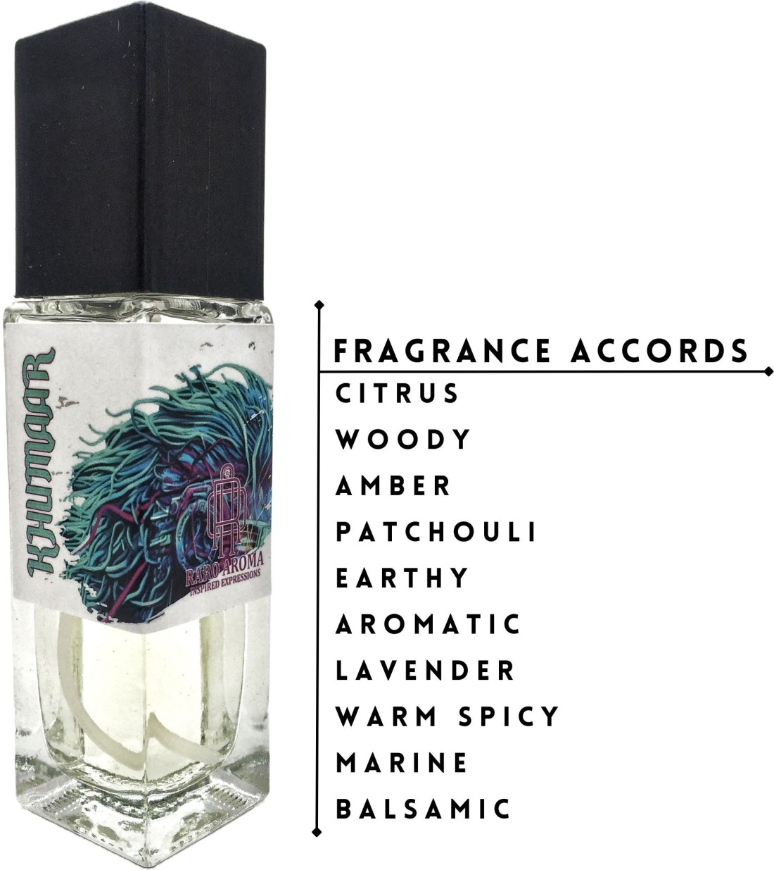 Woody aromatic online perfume