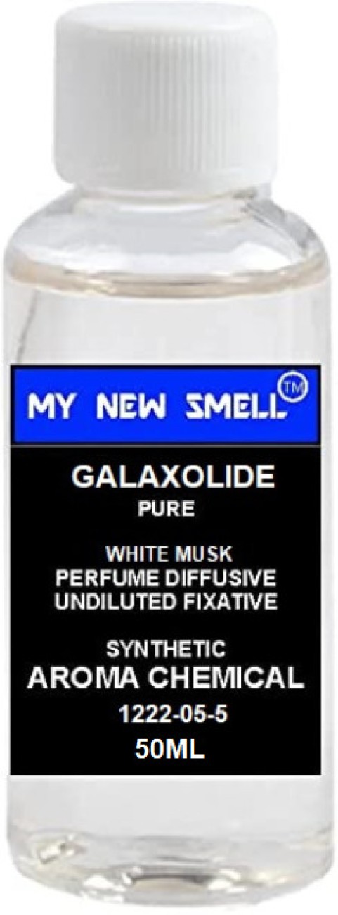 Buy MY NEW SMELL GALAXOLIDE 100 pure Perfume Fixative Perfume