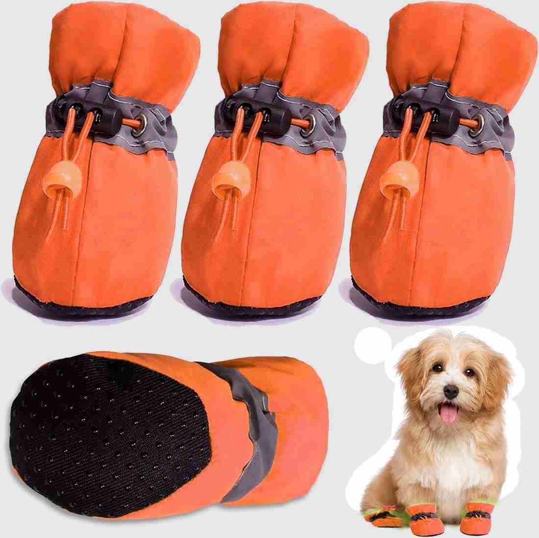 Dog shoes flipkart sale