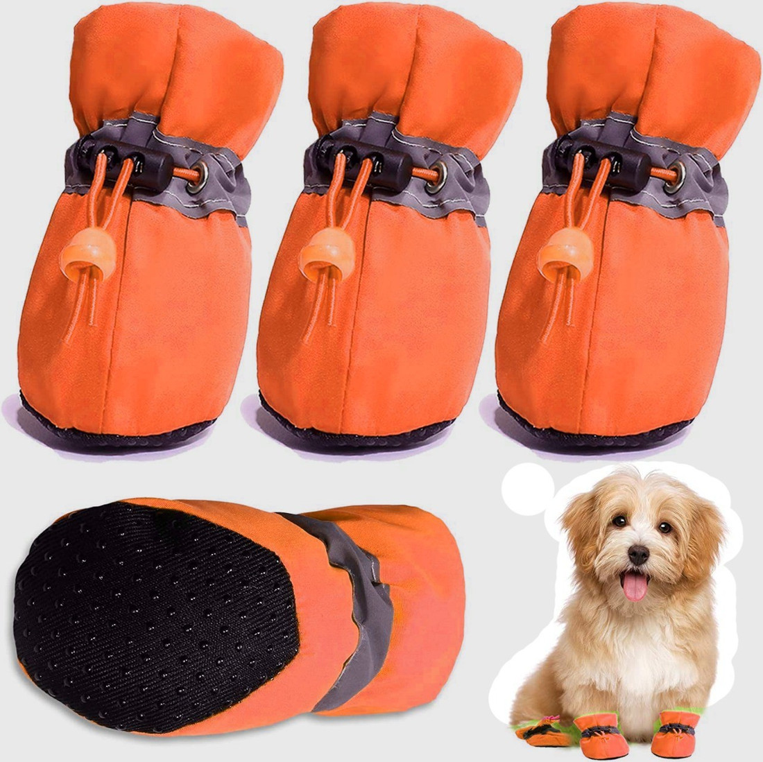 Dog shoes flipkart store