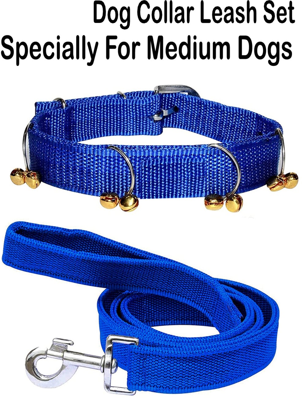 WROSHLER Dog Collar & Leash Price in India - Buy WROSHLER Dog Collar &  Leash online at