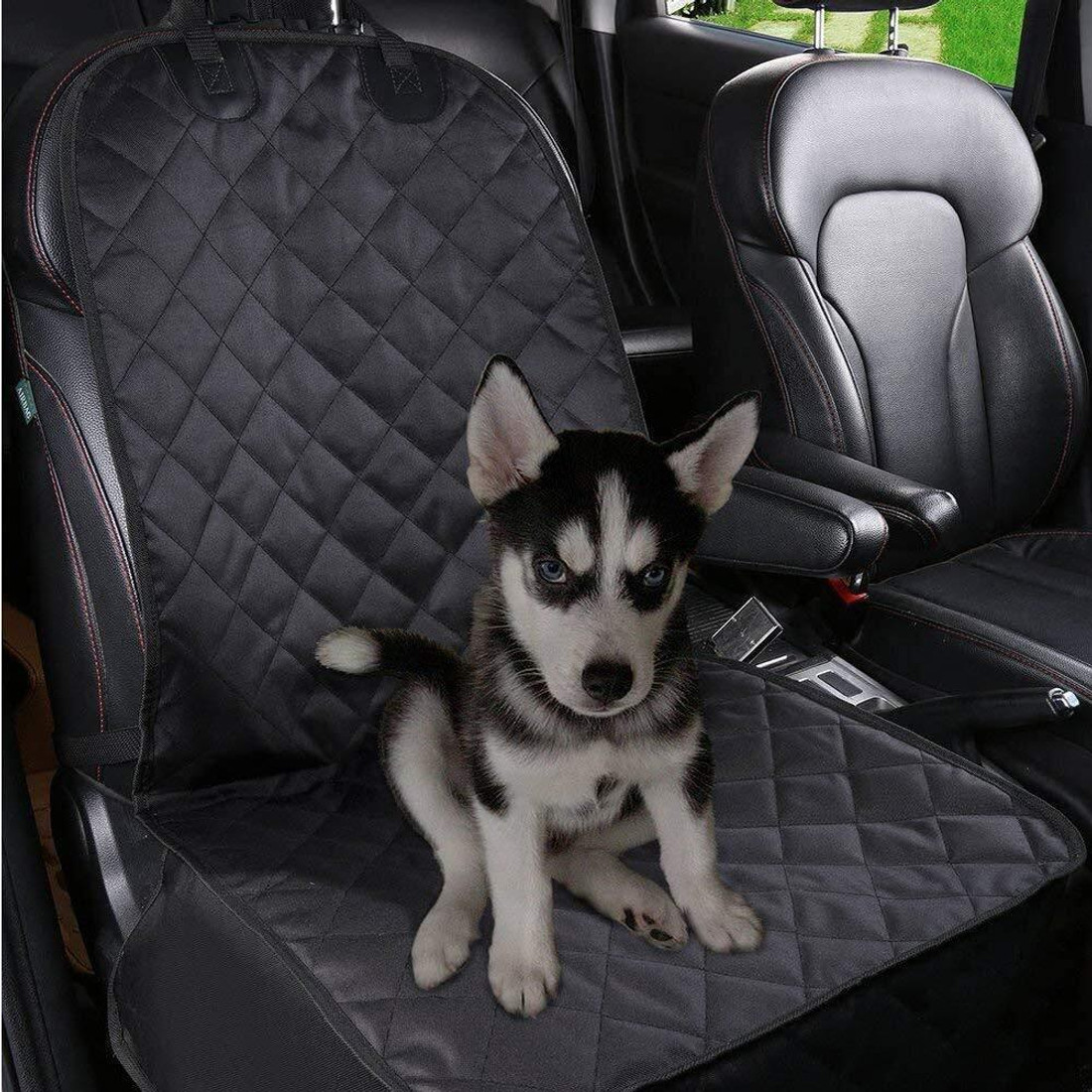 Dog cover shop for front seat