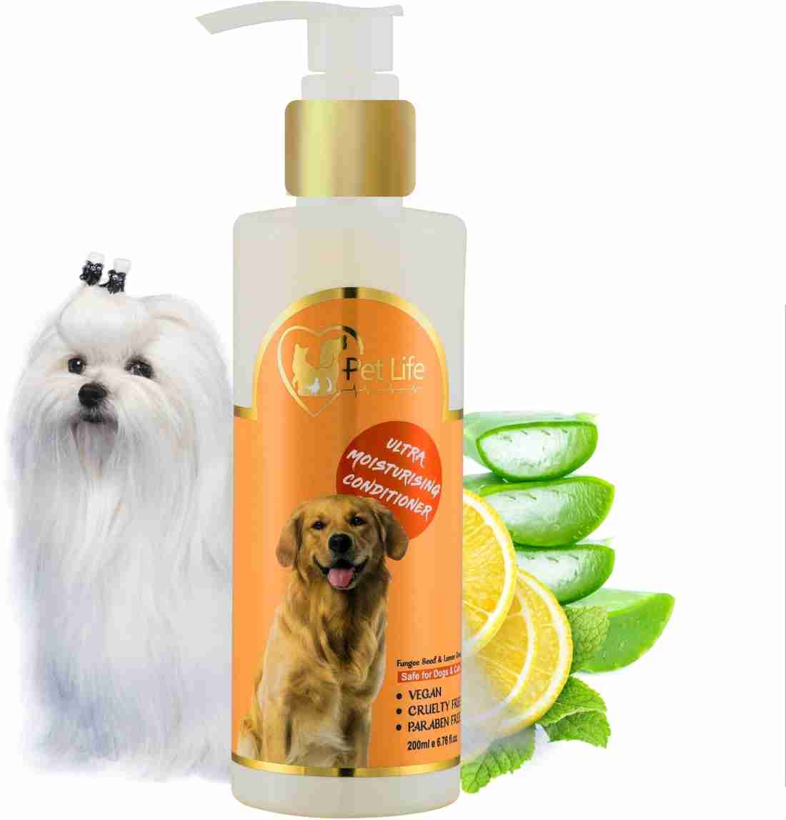 Maltese conditioner best sale