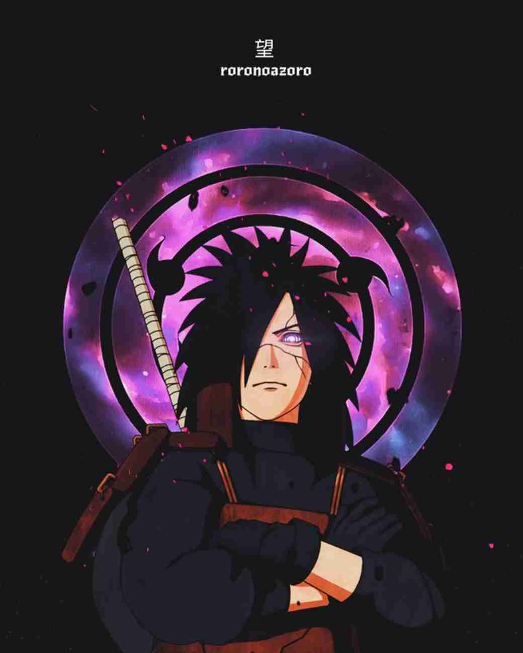 Papel de parede : arte digital, obra de arte, Anime, homens, Olhando para o  espectador, olhos vermelhos, Naruto Shippuuden, Uchiha Madara 1920x1080 -  LunarCat - 1227260 - Papel de parede para pc - WallHere