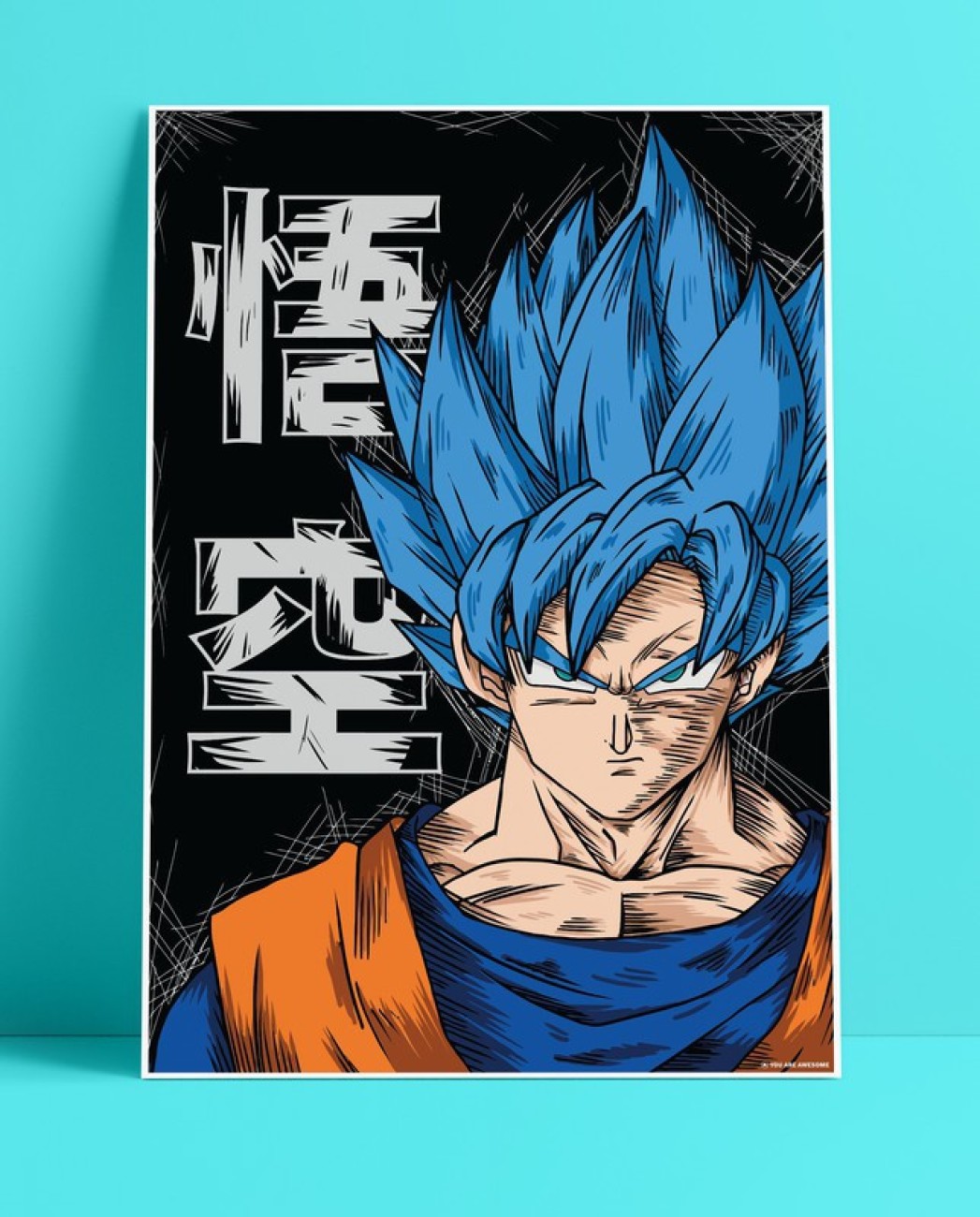 Goku Super Saiyajin Dragon Ball Z  Super saiyajin, Goku super saiyajin,  Dragones