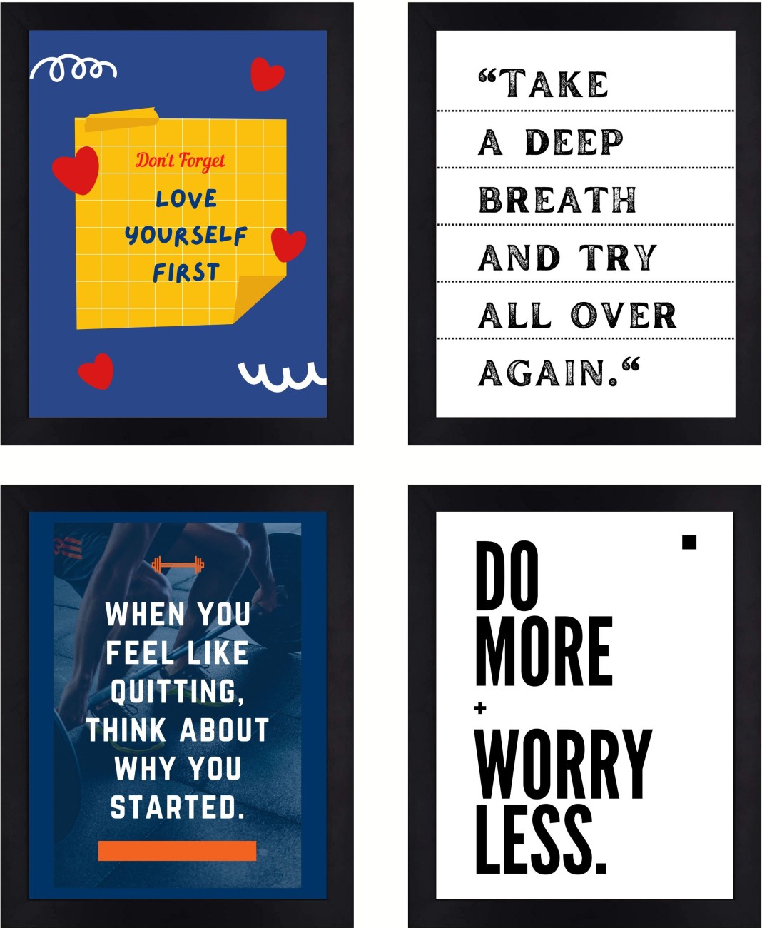 Motivational Quotes Paper Print - Quotes & Motivation, Educational, Art &  Paintings, Typography, Pop Art, Decorative posters in India - Buy art,  film, design, movie, music, nature and educational paintings/wallpapers at