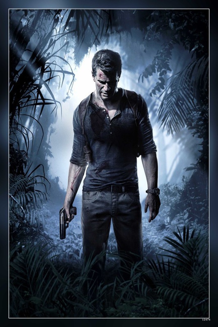 Uncharted A Thief S End Video Games Matte Finish Poster Paper Print -  Animation & Cartoons posters in India - Buy art, film, design, movie,  music, nature and educational paintings/wallpapers at Flipkart.com