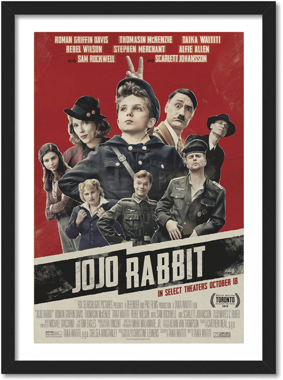 Jojo rabbit fmovies sales