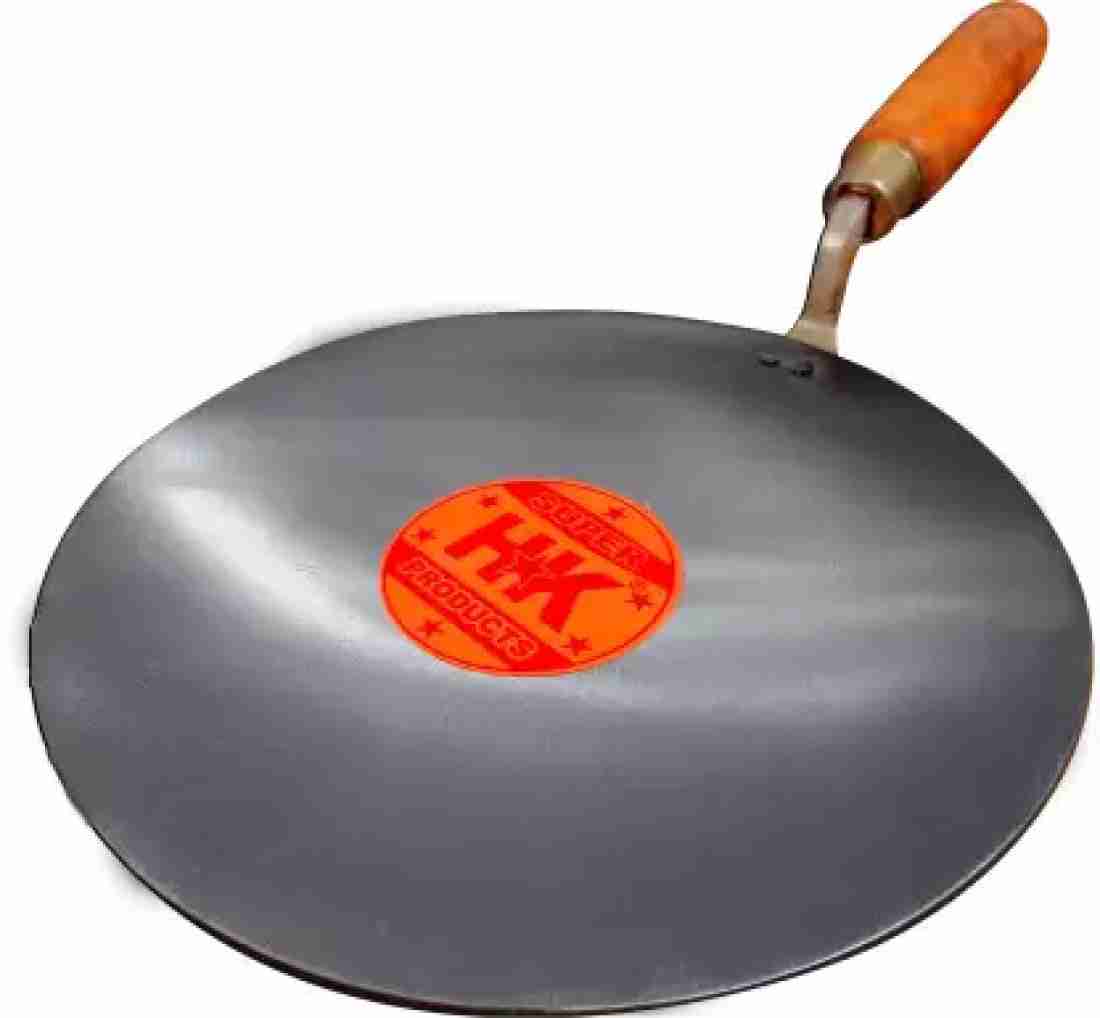 Flat Iron Dosa Tawa - Single Handle