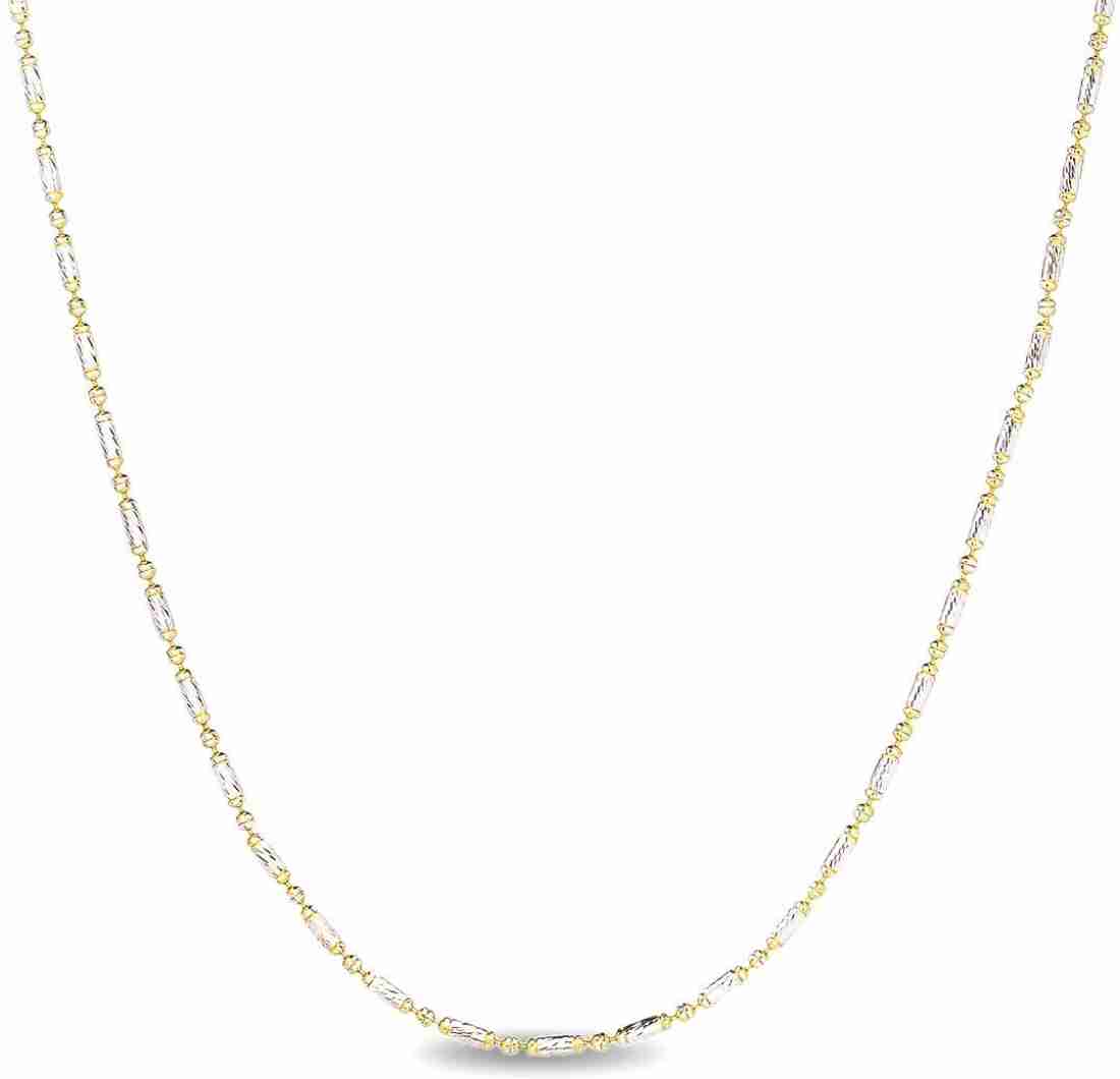 Candere gold clearance chain