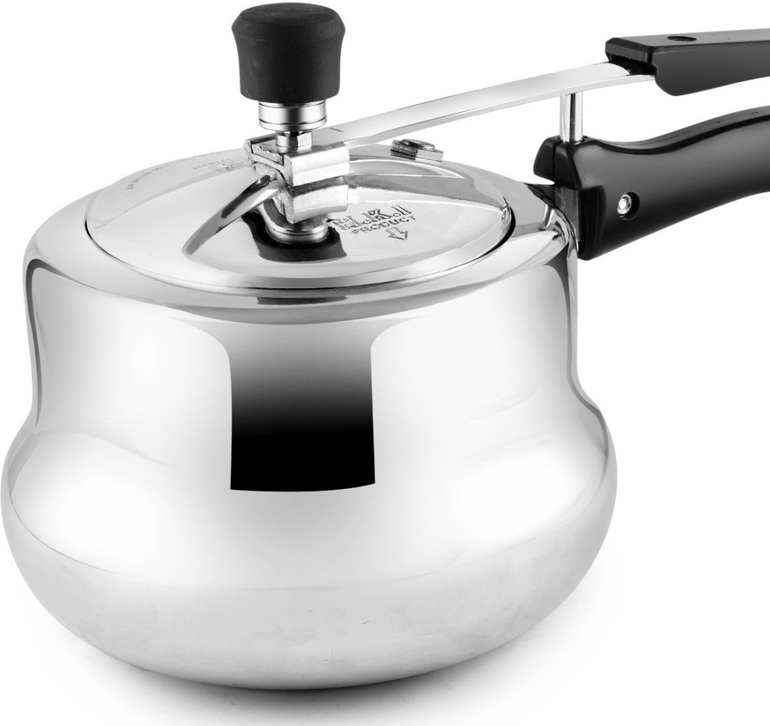 Handi shape pressure discount cooker