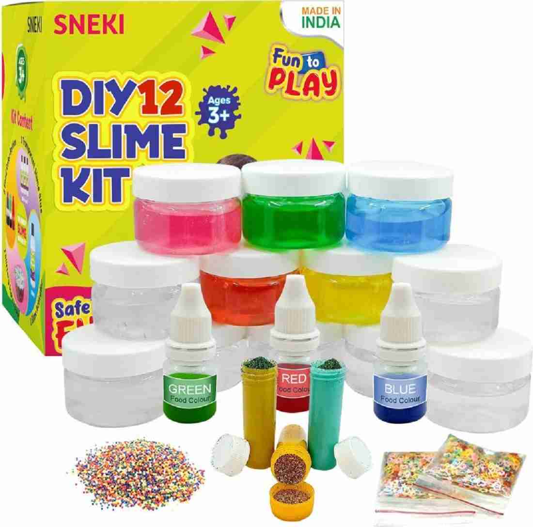 Putty outlet slime kit