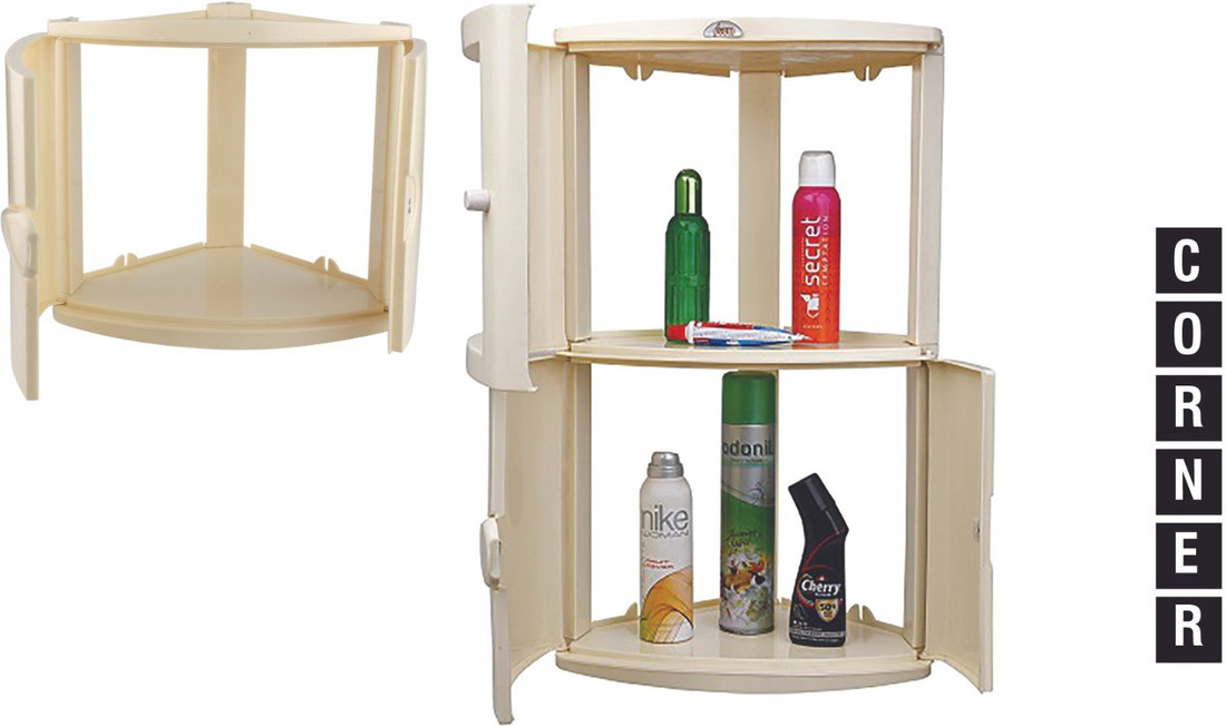 Prayag Plastic Wall Shelf Price in India Buy Prayag Plastic Wall