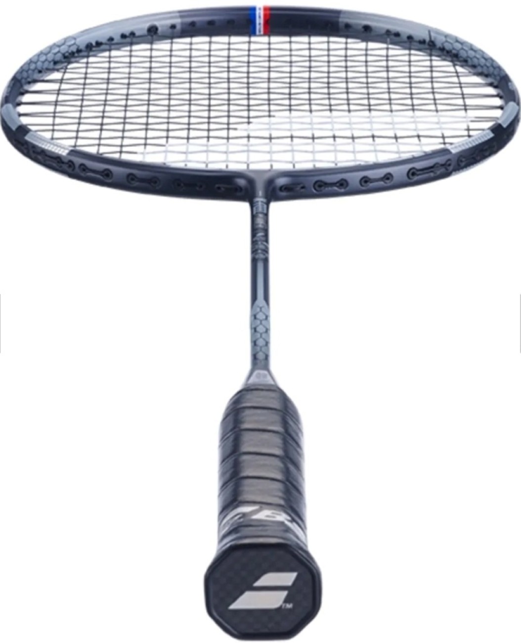 BABOLAT X-FEEL BLAST - Grey, Black Unstrung Badminton Racquet