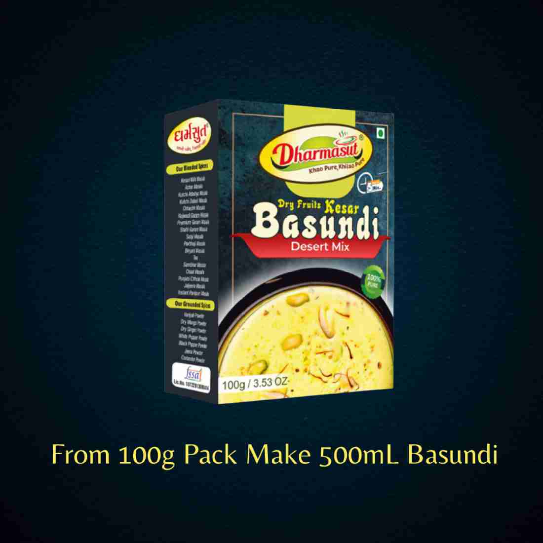 Basundi in instant pot hot sale