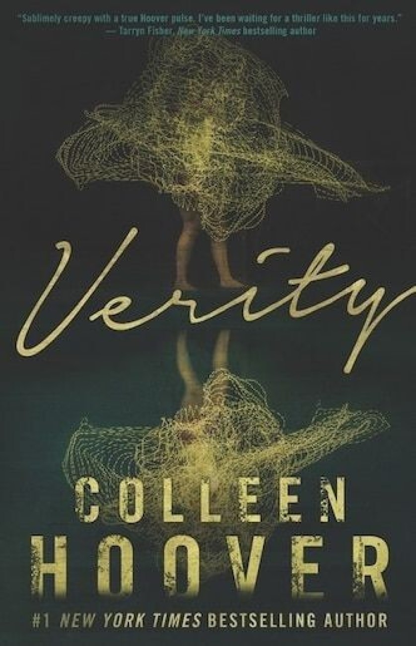 Verity – Exclusive Books Online