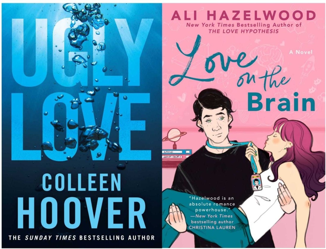 Ugli Love And The Love Hypothesis (Set Of 2): Buy Ugli Love And The Love  Hypothesis (Set Of 2) by Ali Hazelwood, Colleen Hoover at Low Price in  India