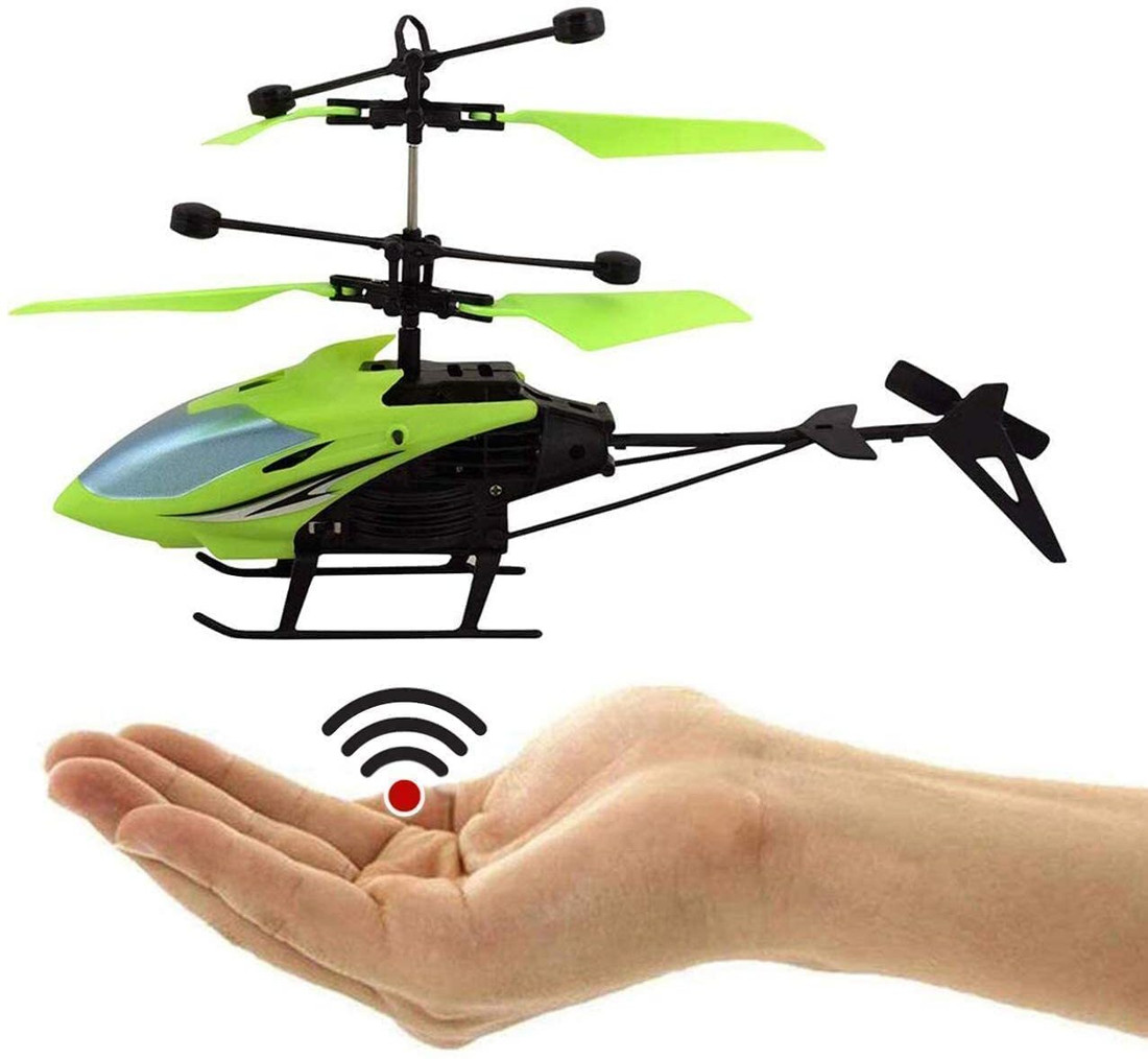 Khilona helicopter sales