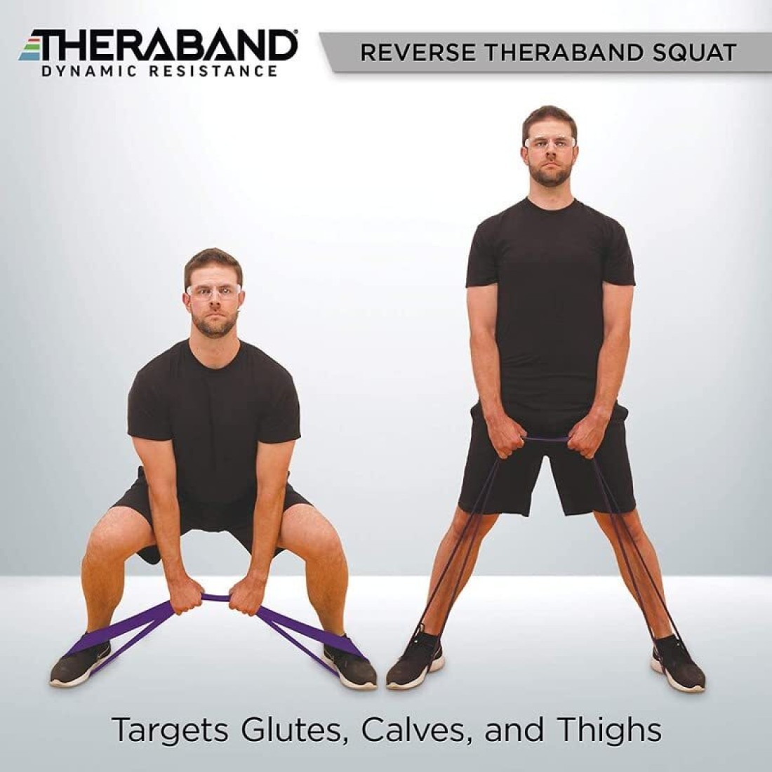 THERABAND High Resistance Bands