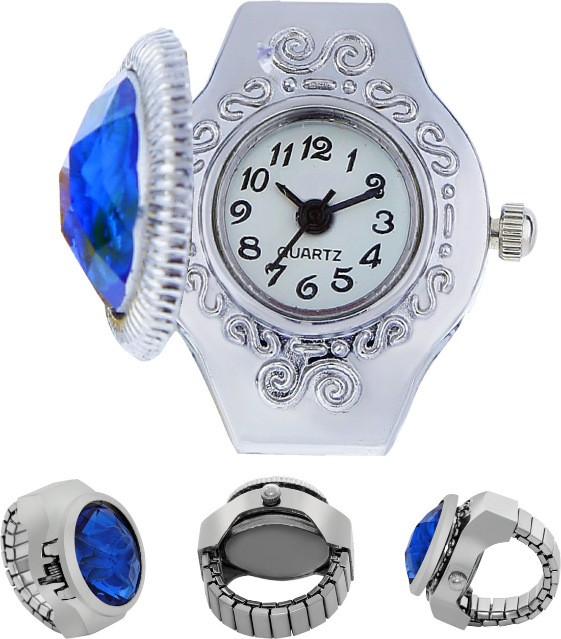 Finger ring watch flipkart online